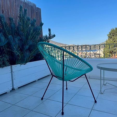 Taliaka B & B Lipari Kültér fotó