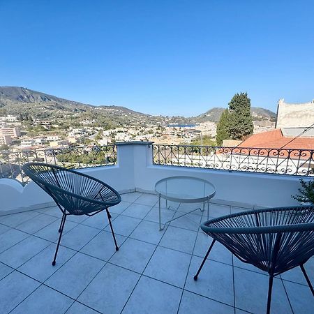Taliaka B & B Lipari Kültér fotó