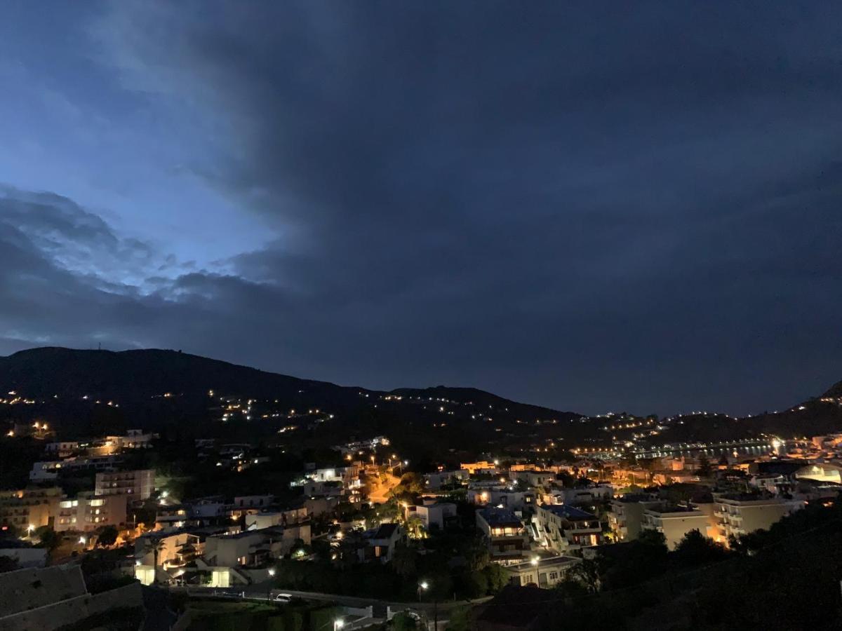 Taliaka B & B Lipari Kültér fotó