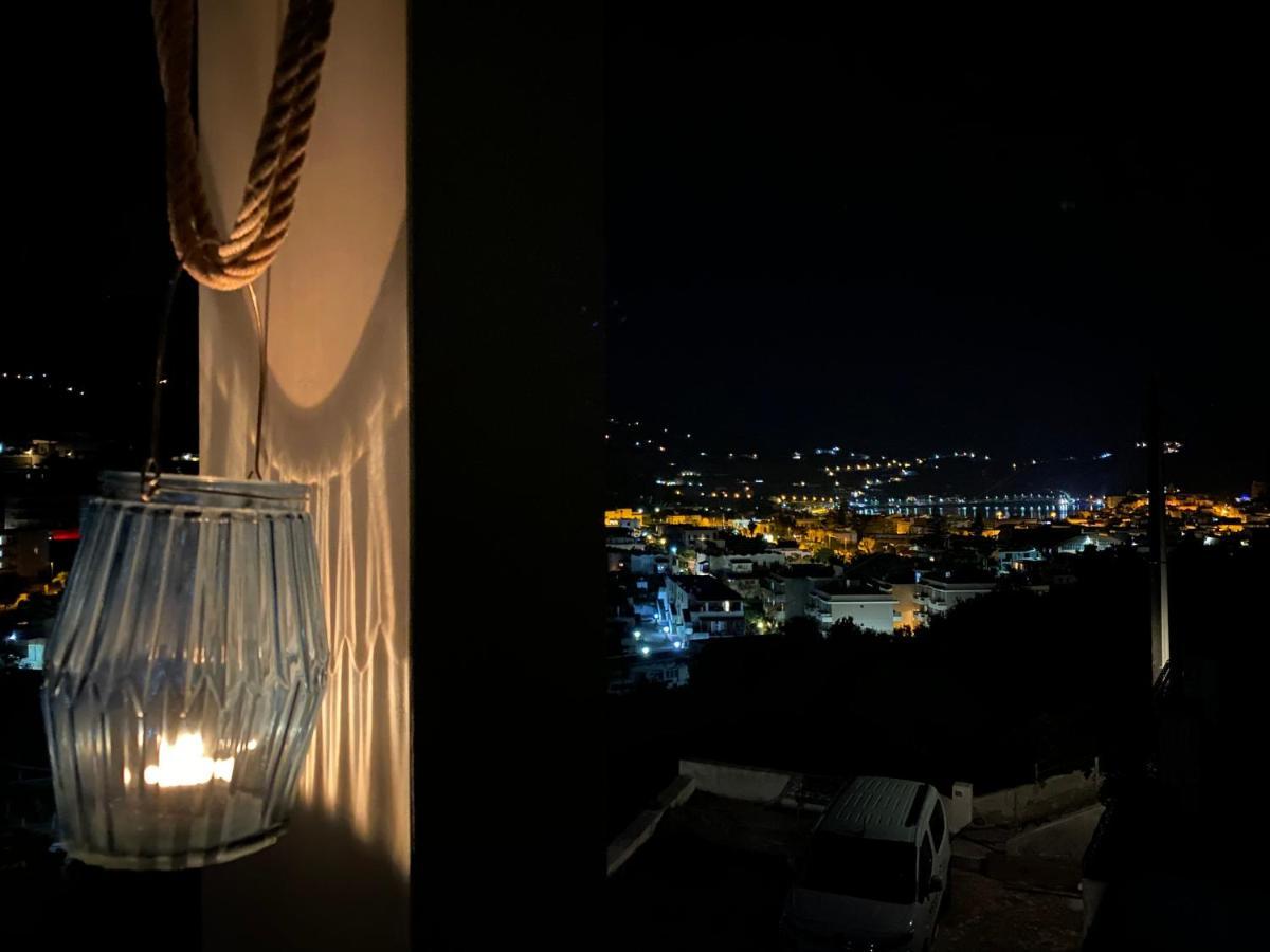Taliaka B & B Lipari Kültér fotó