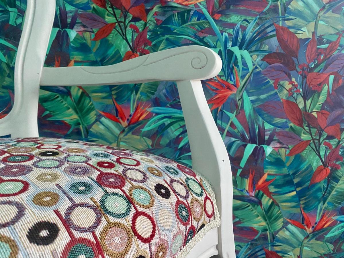 Taliaka B & B Lipari Kültér fotó