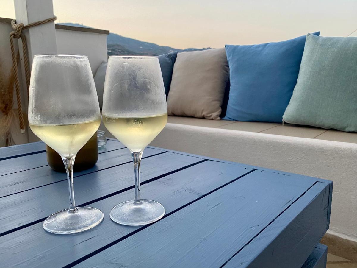 Taliaka B & B Lipari Kültér fotó