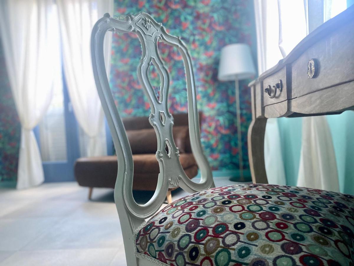 Taliaka B & B Lipari Kültér fotó