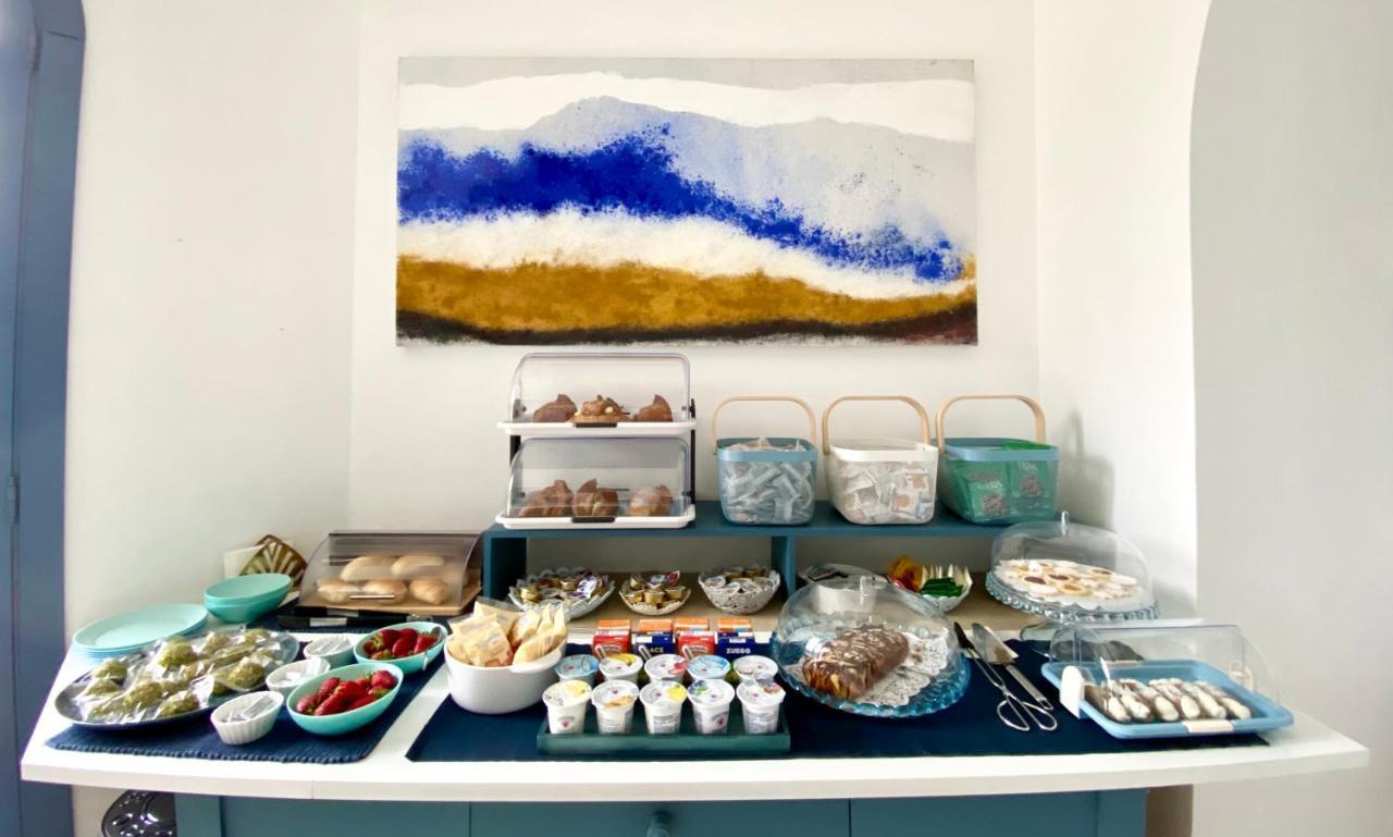 Taliaka B & B Lipari Kültér fotó