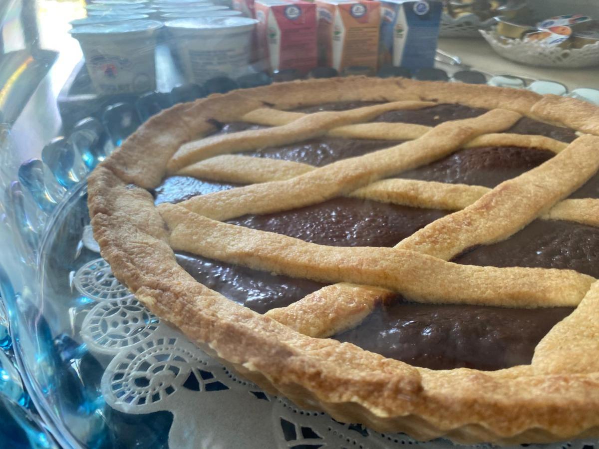 Taliaka B & B Lipari Kültér fotó