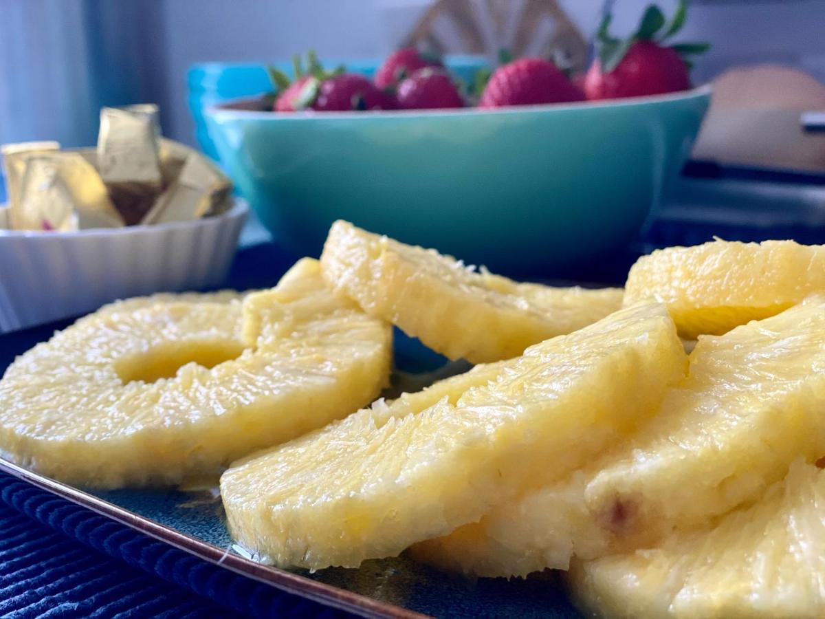 Taliaka B & B Lipari Kültér fotó