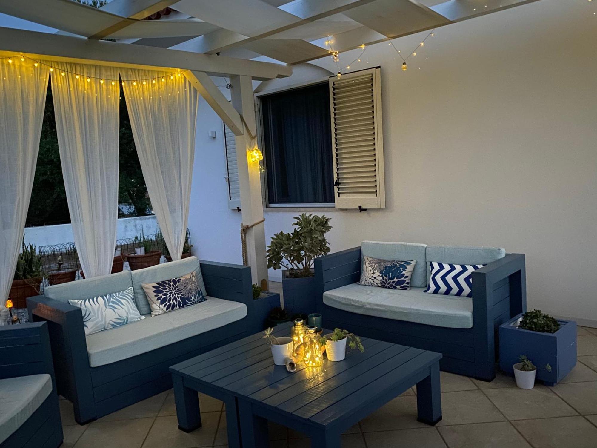 Taliaka B & B Lipari Kültér fotó