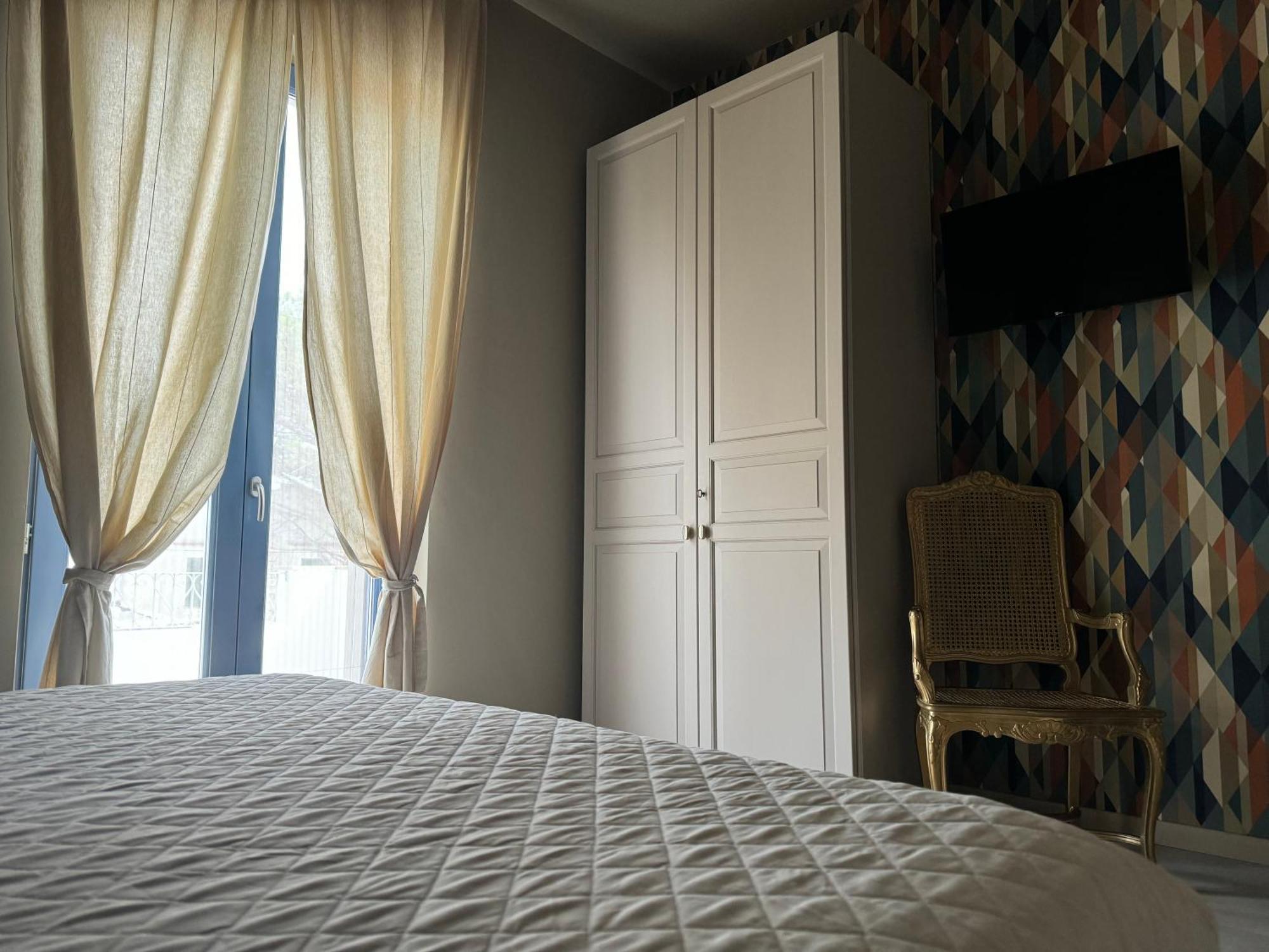 Taliaka B & B Lipari Kültér fotó