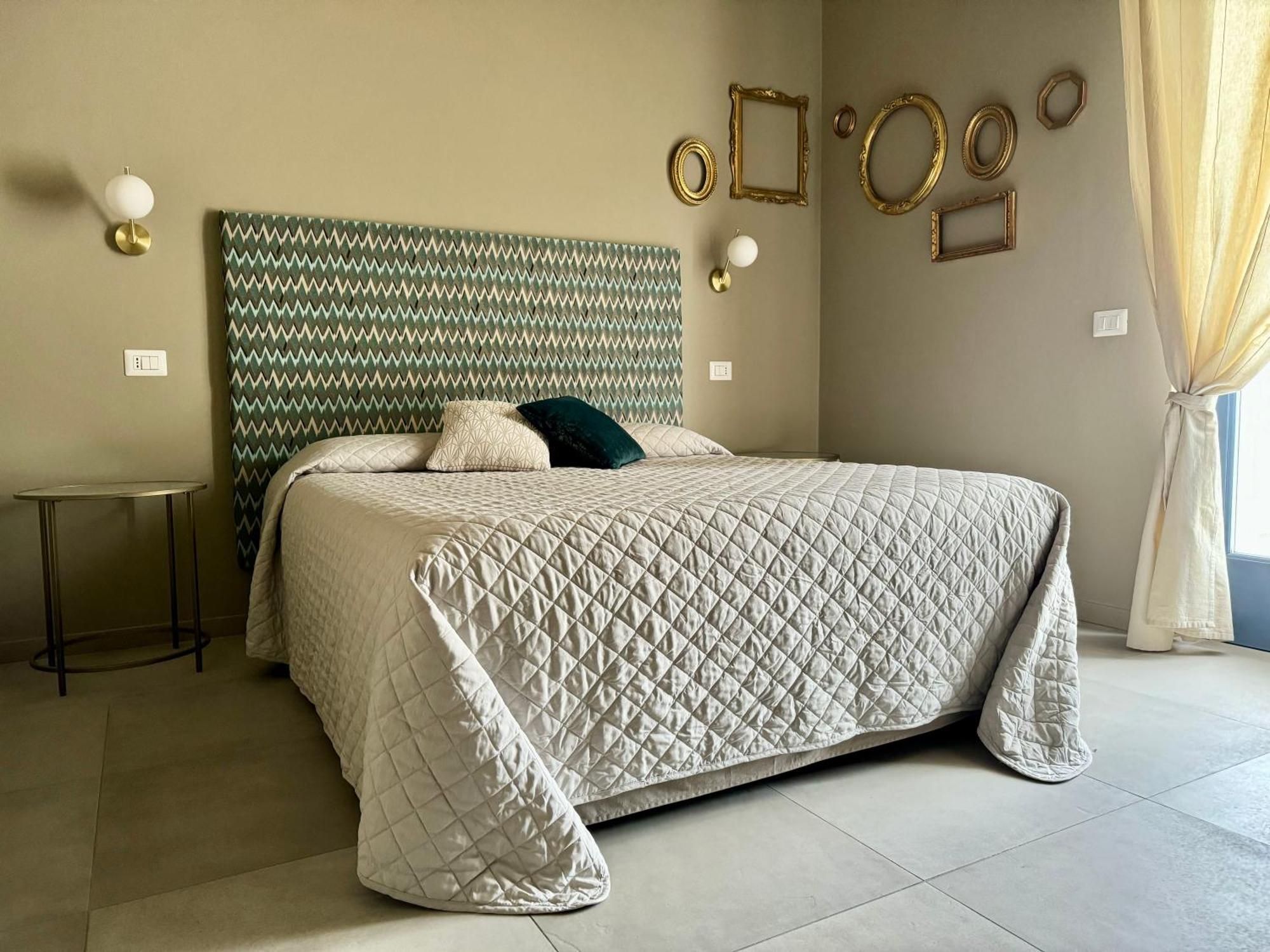 Taliaka B & B Lipari Kültér fotó