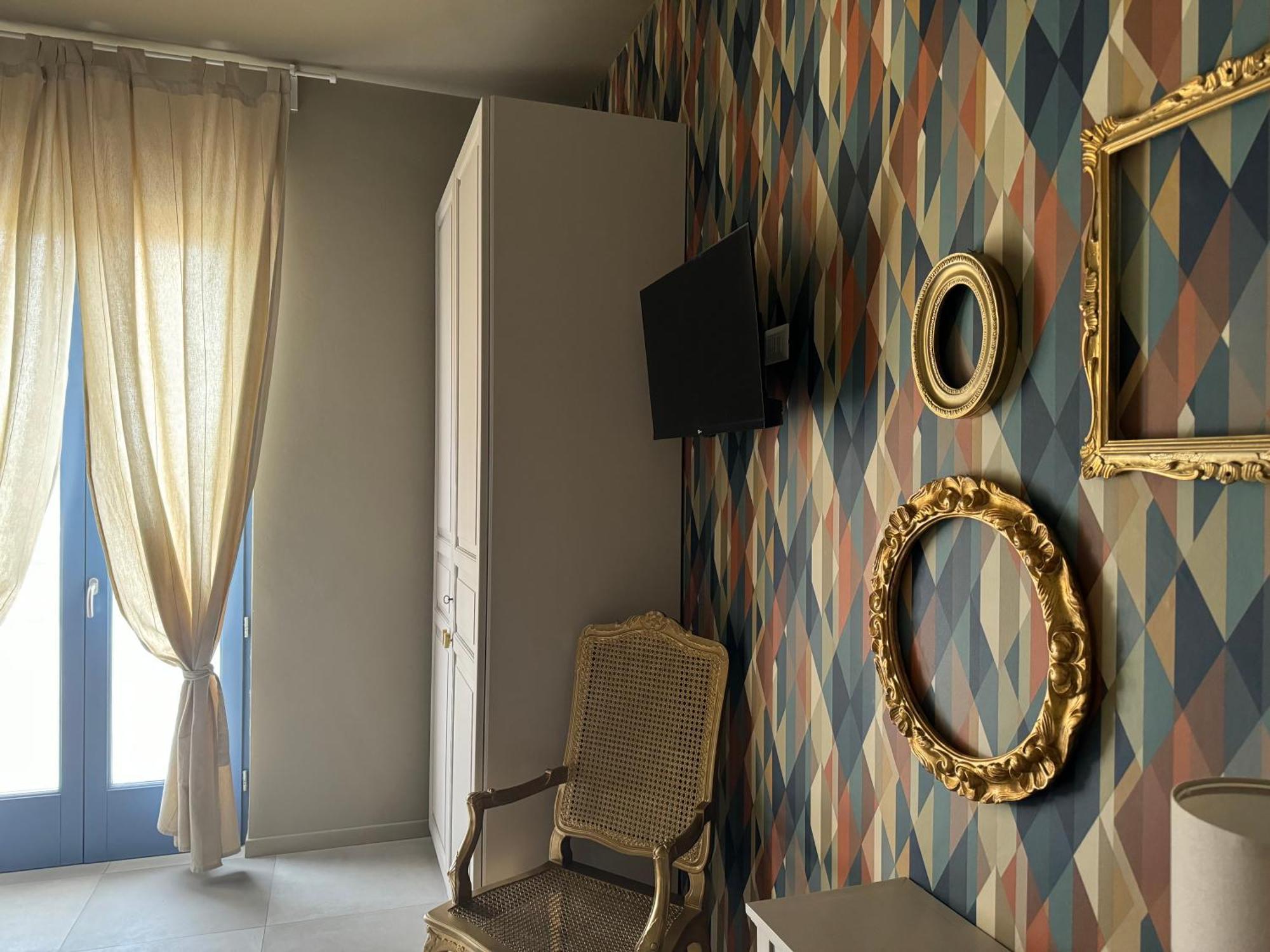 Taliaka B & B Lipari Kültér fotó