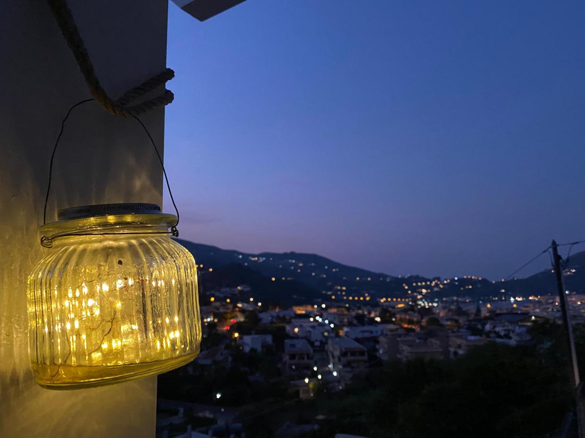 Taliaka B & B Lipari Kültér fotó