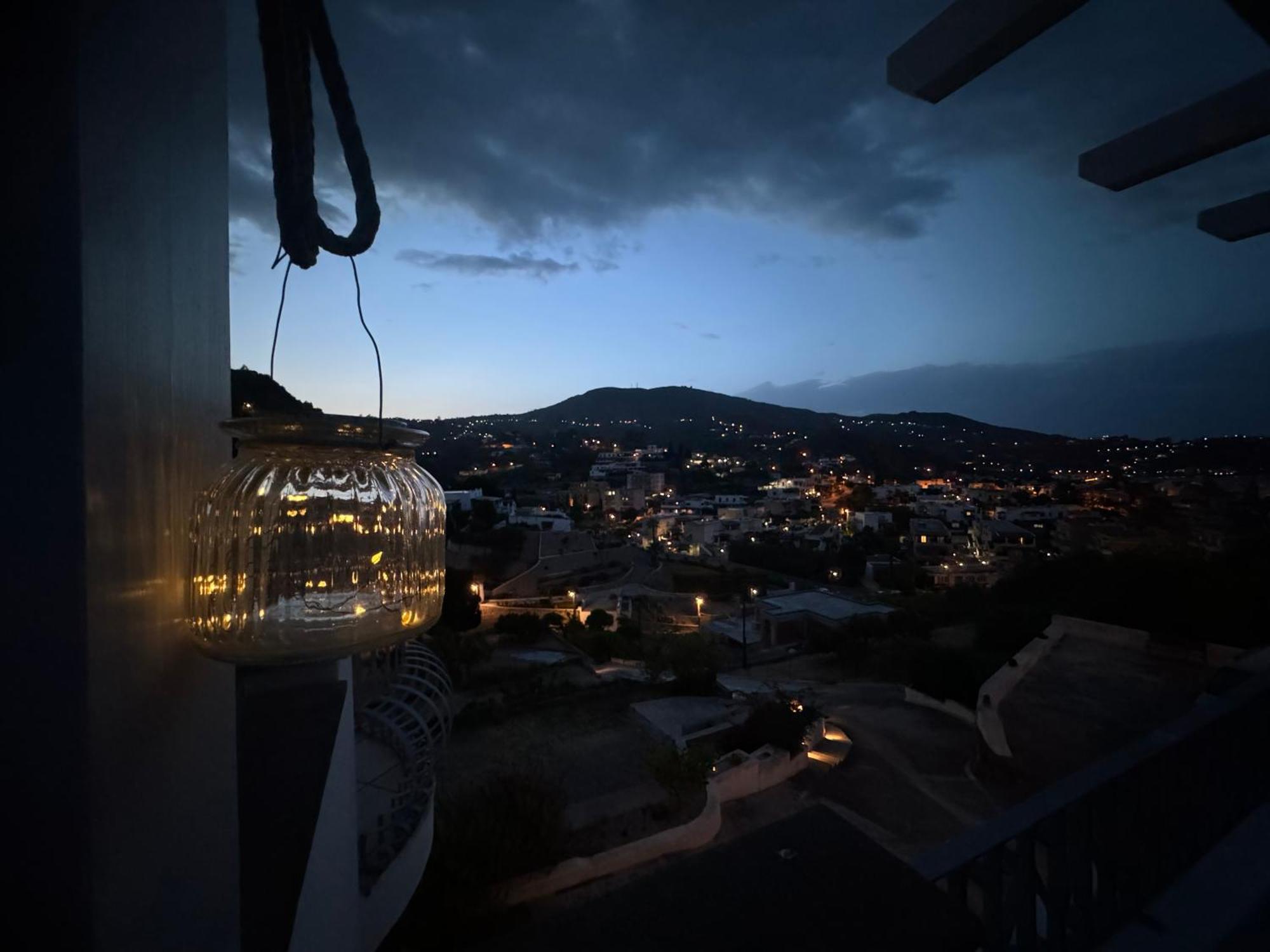 Taliaka B & B Lipari Kültér fotó