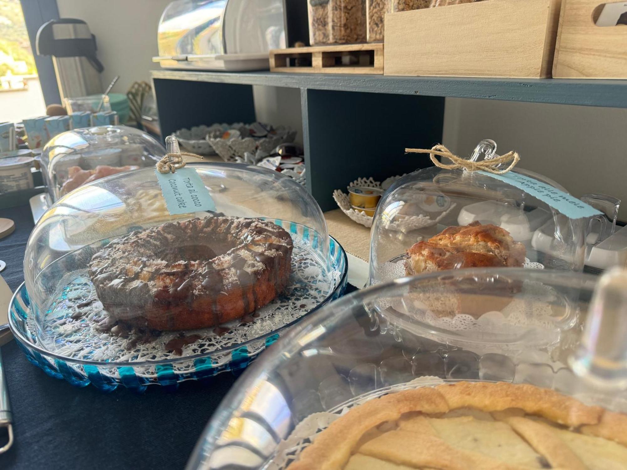 Taliaka B & B Lipari Kültér fotó