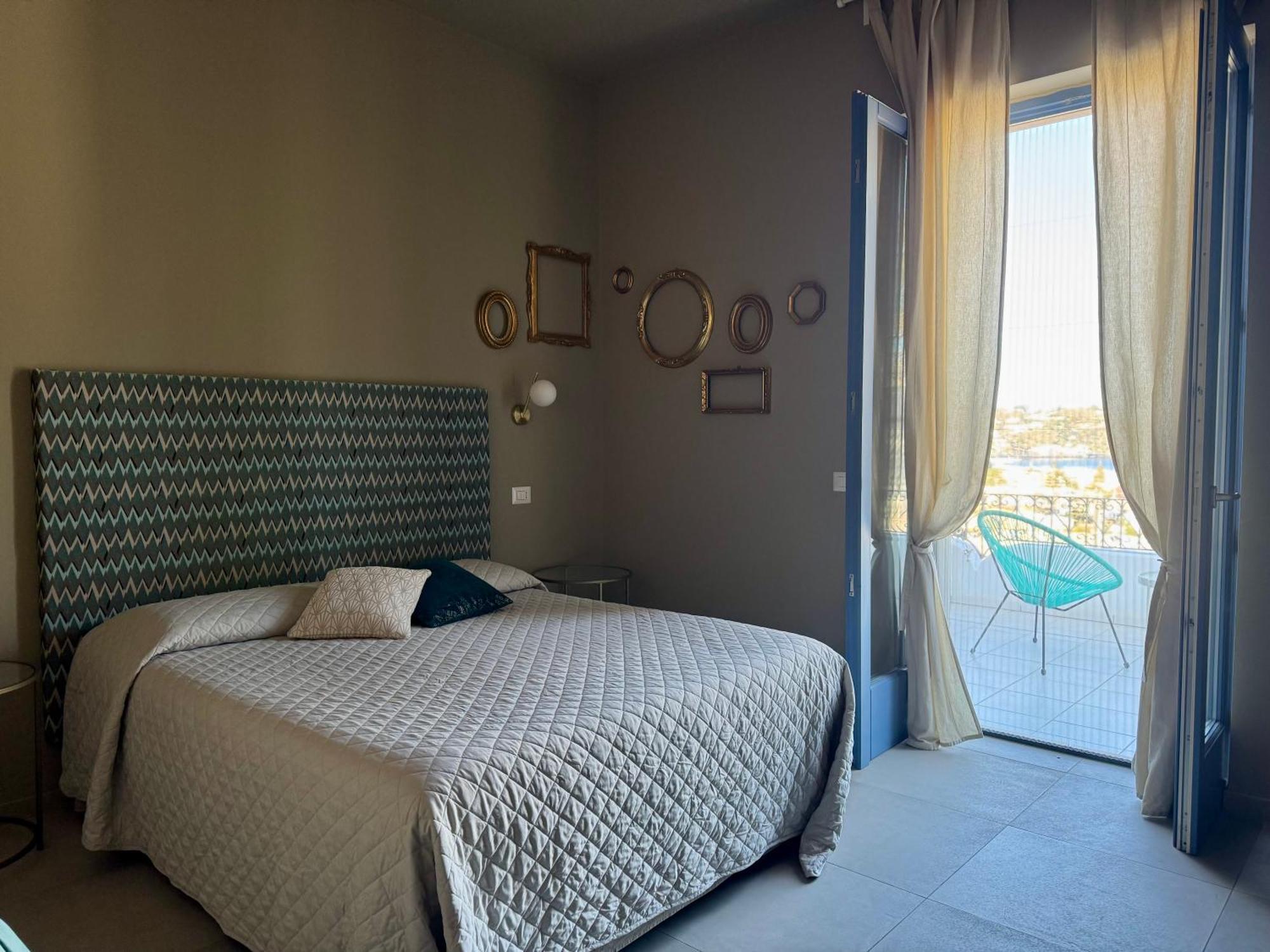 Taliaka B & B Lipari Kültér fotó
