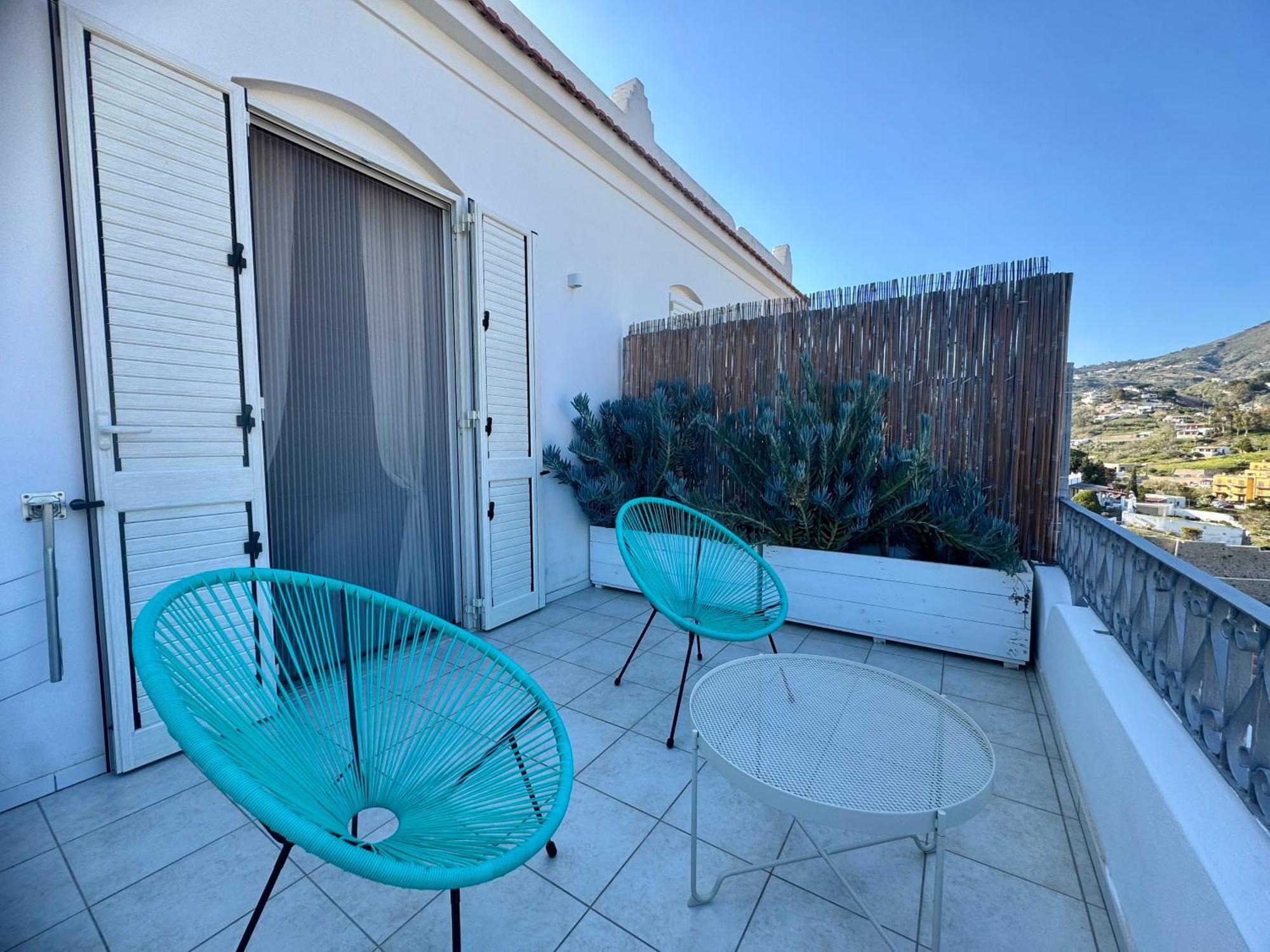 Taliaka B & B Lipari Kültér fotó
