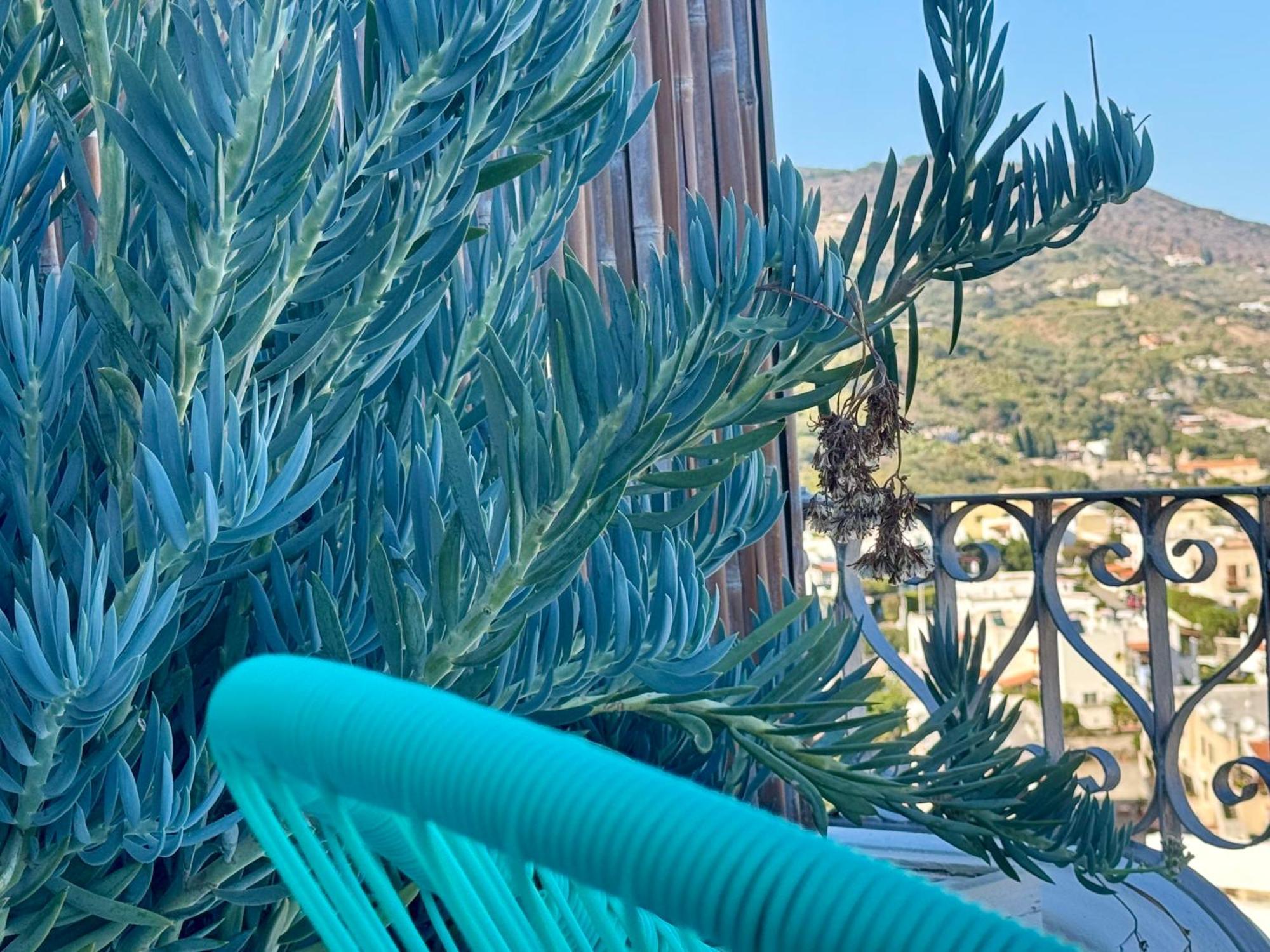 Taliaka B & B Lipari Kültér fotó