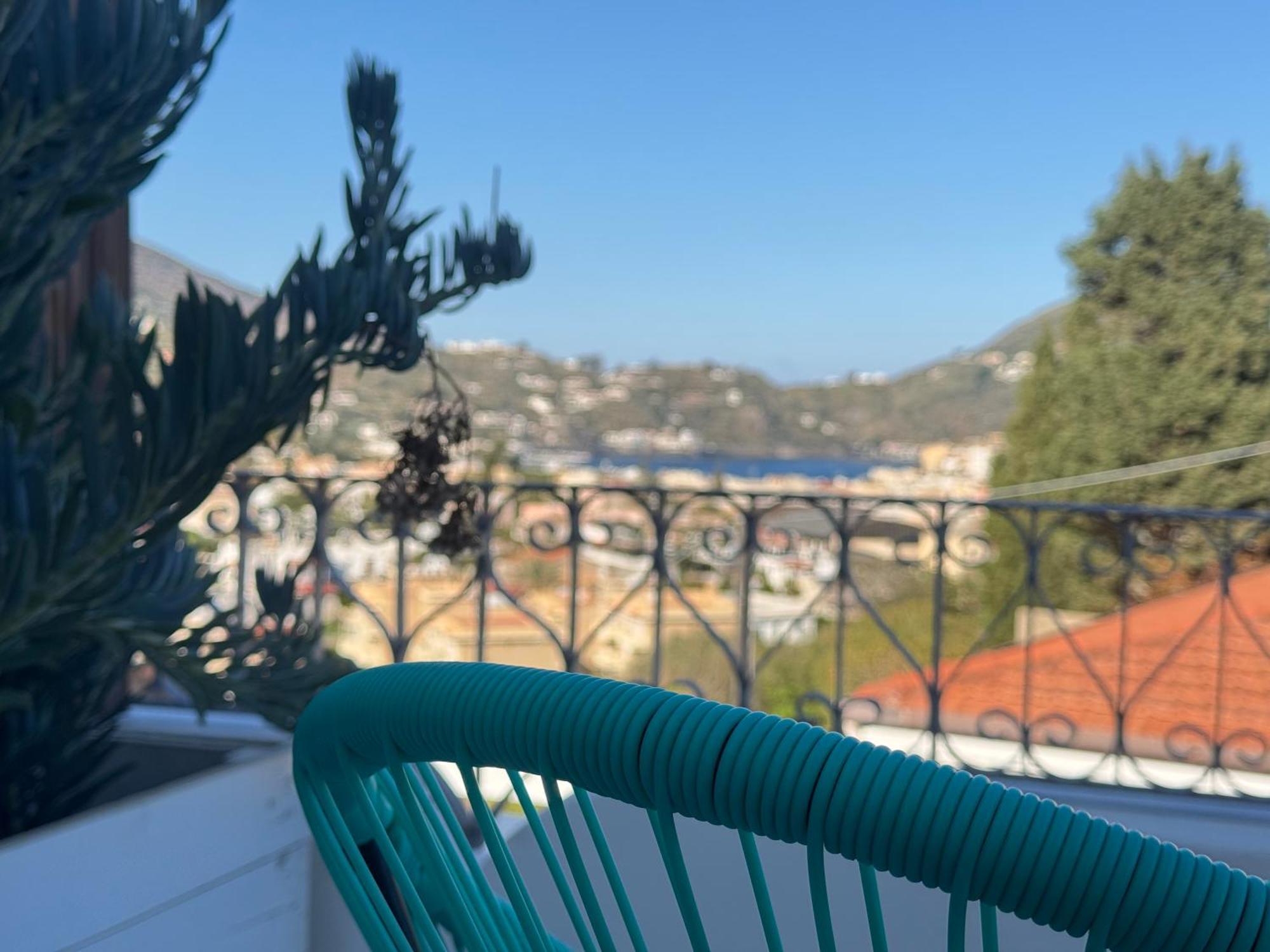 Taliaka B & B Lipari Kültér fotó