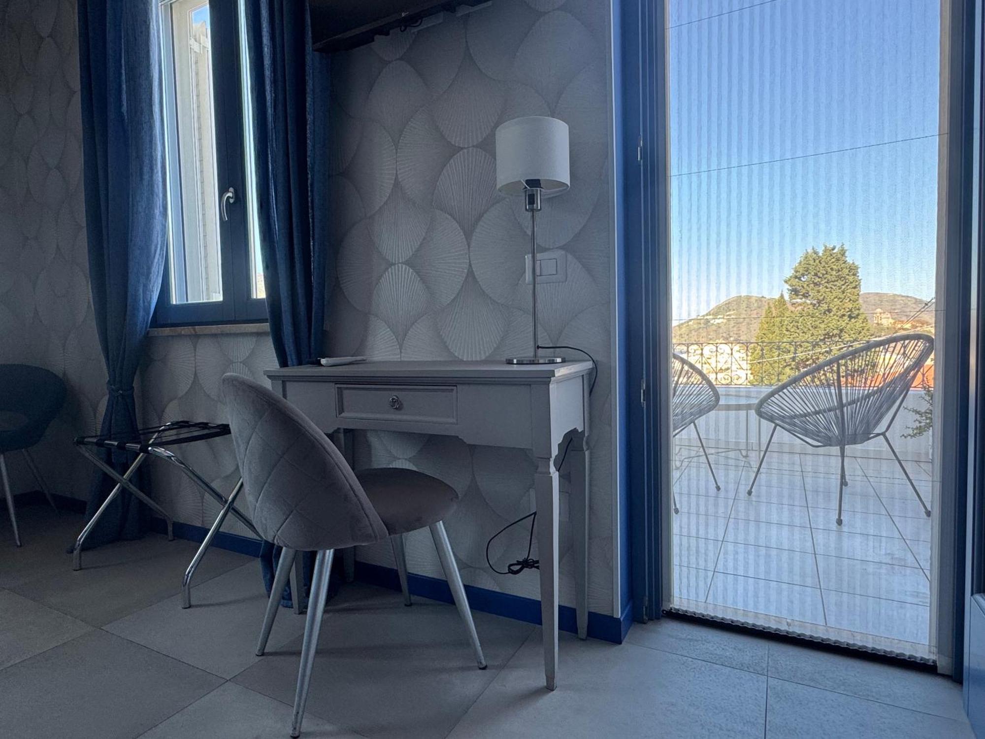 Taliaka B & B Lipari Kültér fotó