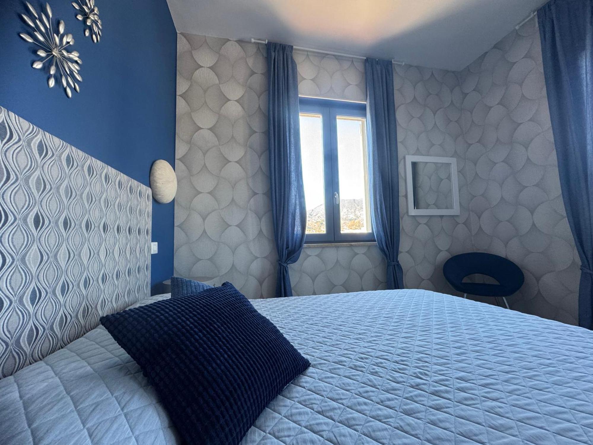 Taliaka B & B Lipari Kültér fotó