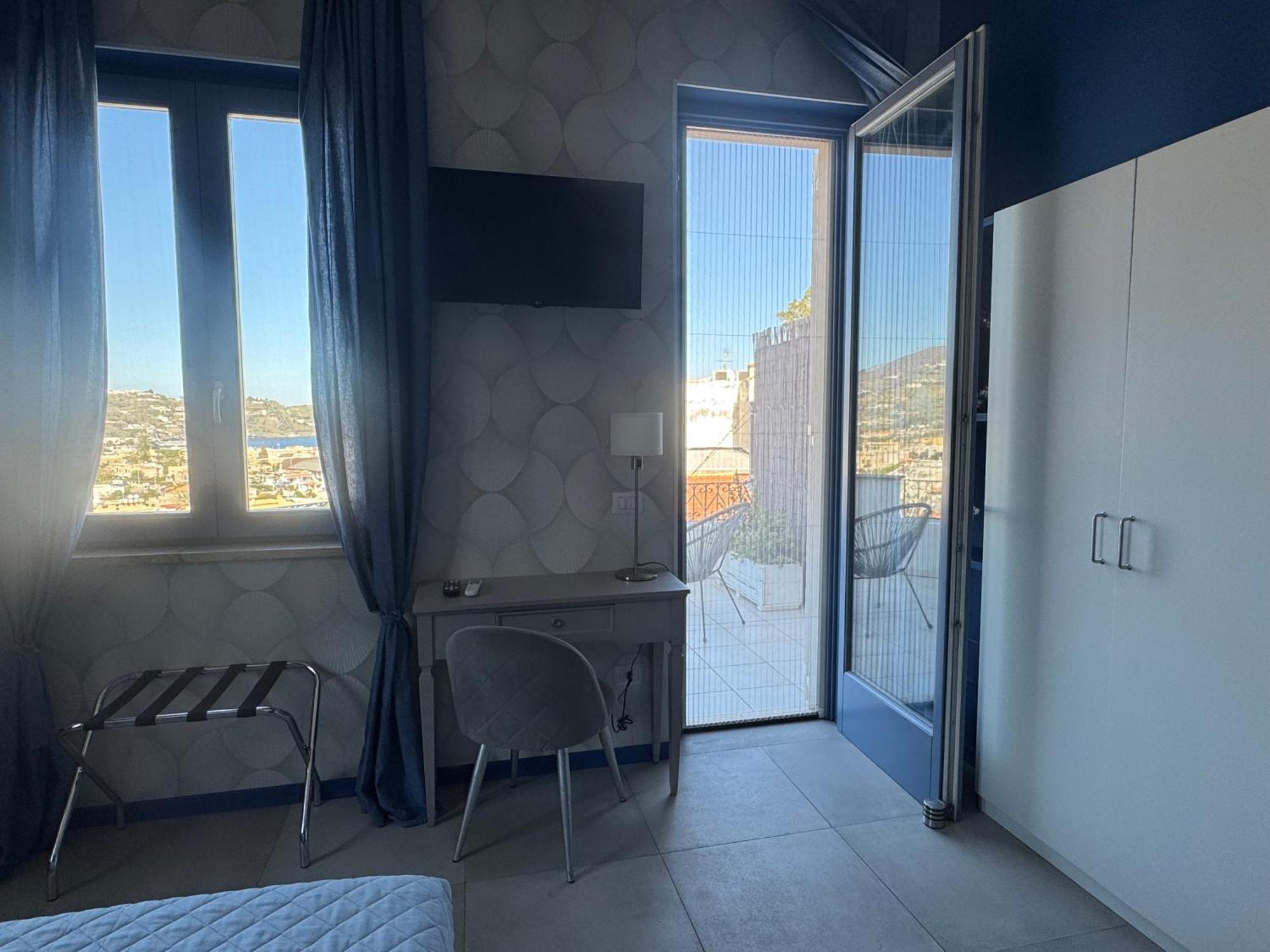 Taliaka B & B Lipari Kültér fotó